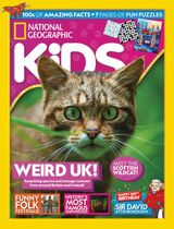 National Geographic Kids UK/Ireland