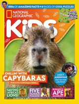 National Geographic Kids UK/Ireland
