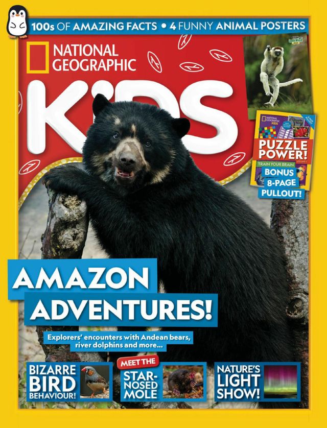 National Geographic Kids Australia/NZ