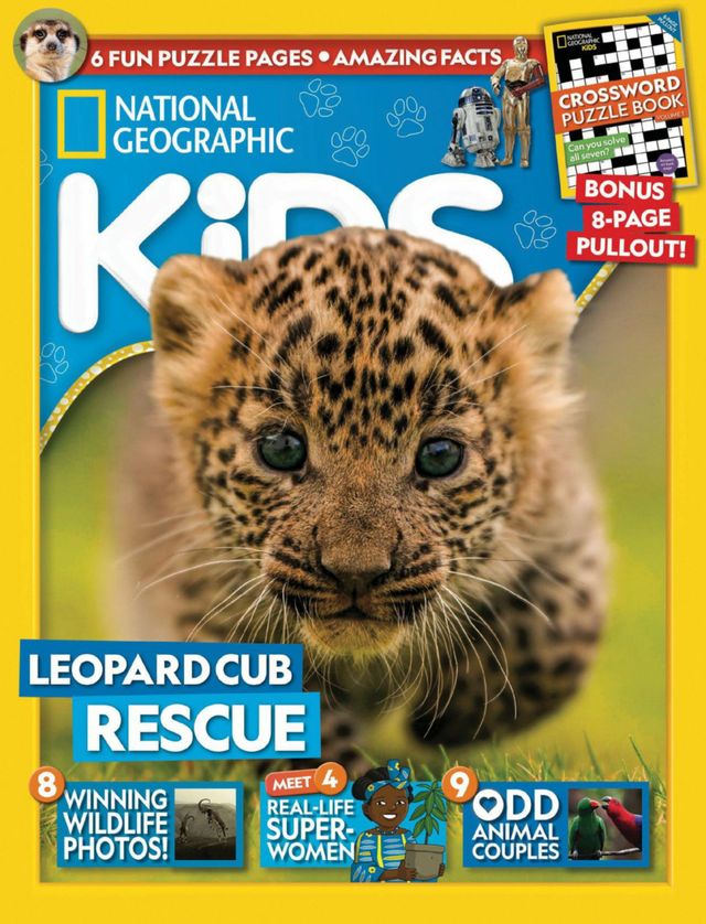 National Geographic Kids Australia/NZ
