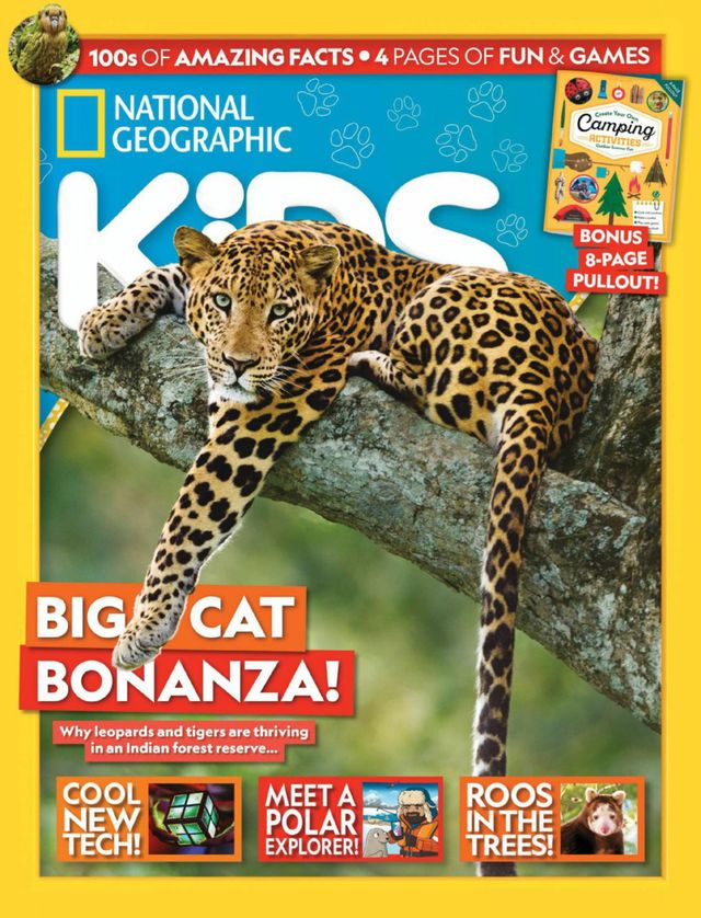 National Geographic Kids Australia/NZ
