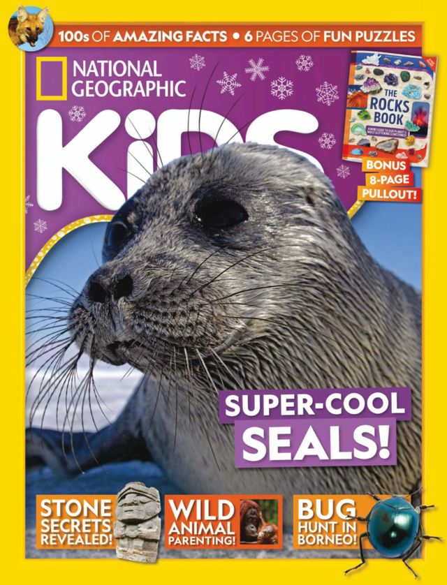 National Geographic Kids Australia/NZ