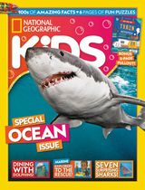 National Geographic Kids Australia/NZ