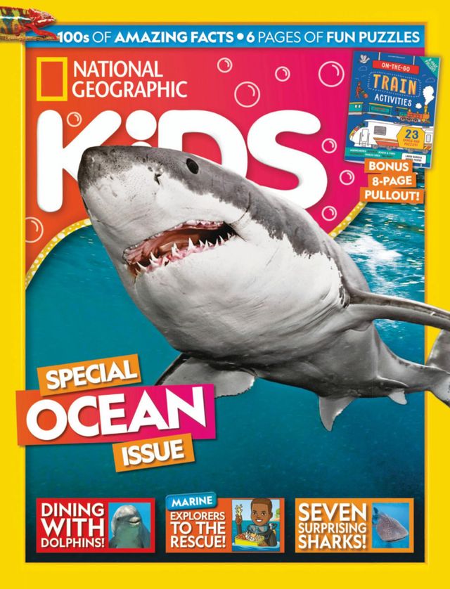 National Geographic Kids Australia/NZ