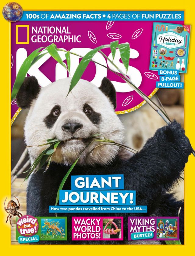 National Geographic Kids Australia/NZ