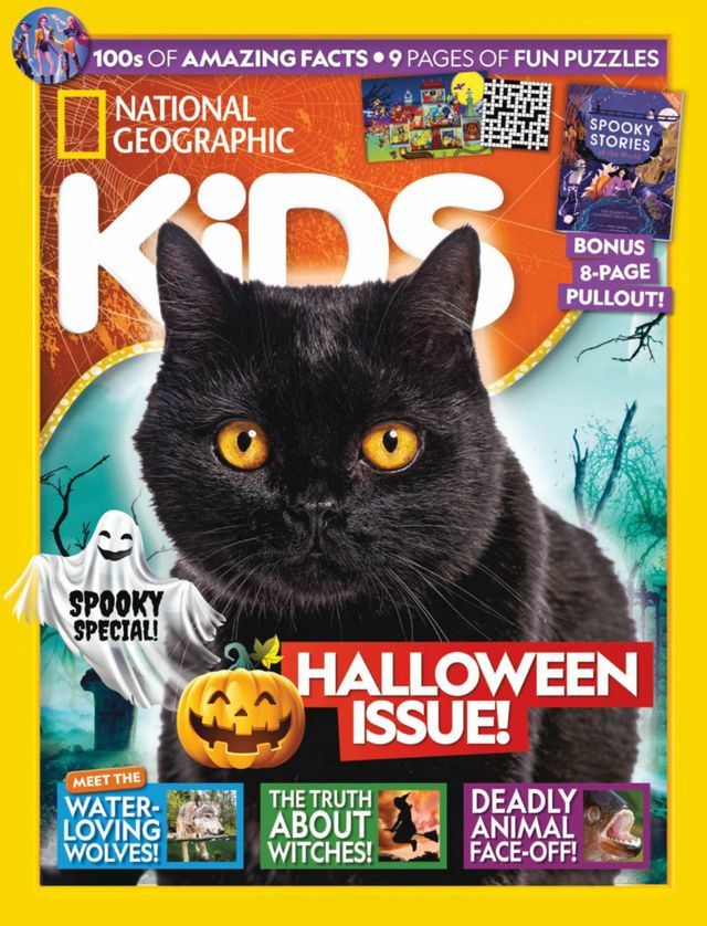 National Geographic Kids Australia/NZ