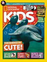 National Geographic Kids Australia/NZ