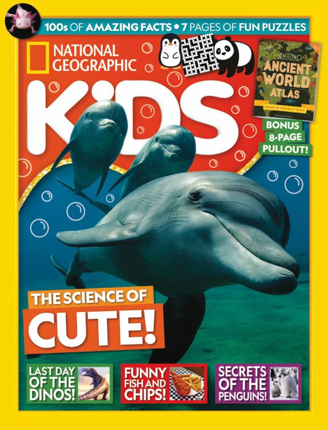National Geographic Kids Australia/NZ