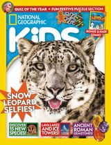 National Geographic Kids Australia/NZ