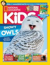 National Geographic Kids Australia/NZ