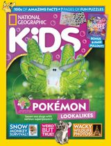 National Geographic Kids Australia/NZ