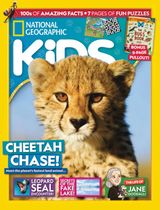 National Geographic Kids Australia/NZ