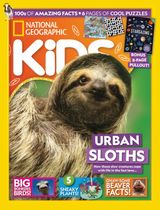 National Geographic Kids Australia/NZ