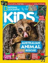 National Geographic Kids Australia/NZ