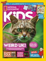 National Geographic Kids Australia/NZ