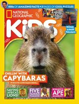 National Geographic Kids Australia/NZ