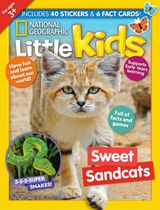 National Geographic Little Kids UK