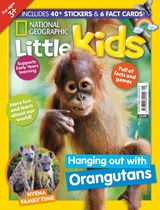 National Geographic Little Kids UK