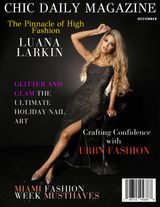 December - 2024 - Winter LUXE