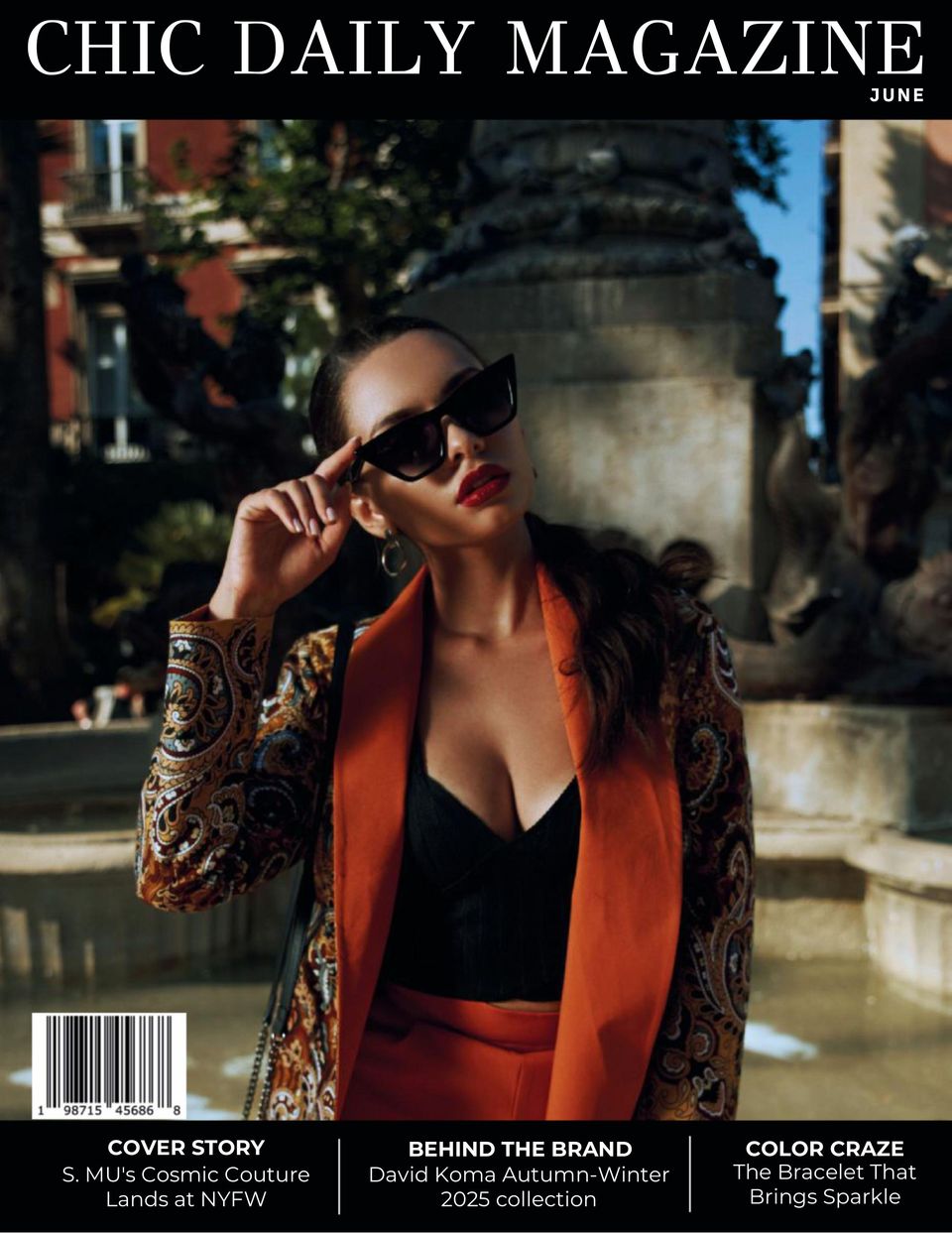 Chic Magazine Events Get digital access to ChicDailyMagazine Magazine | Magzter.com