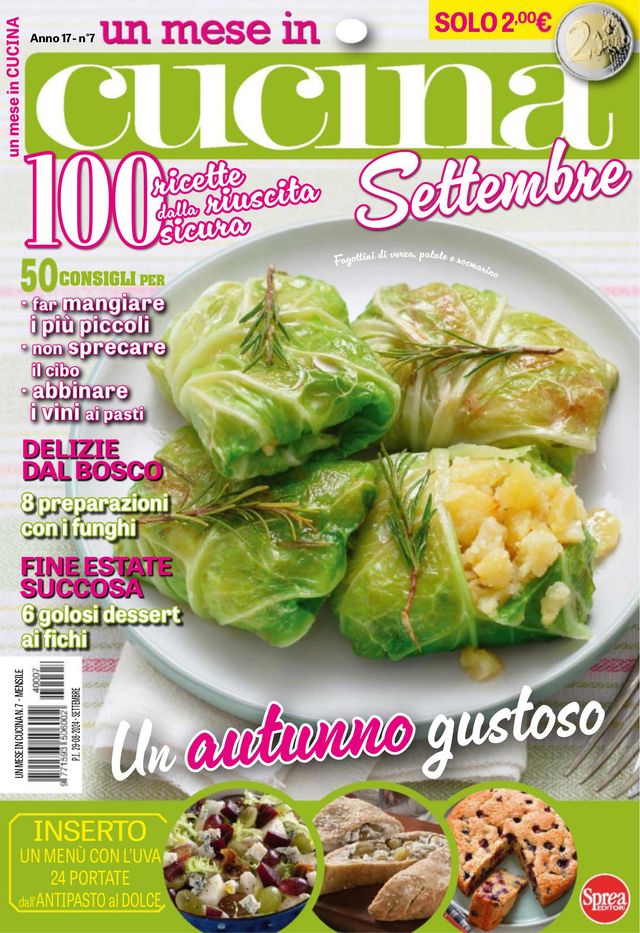 Un mese in cucina