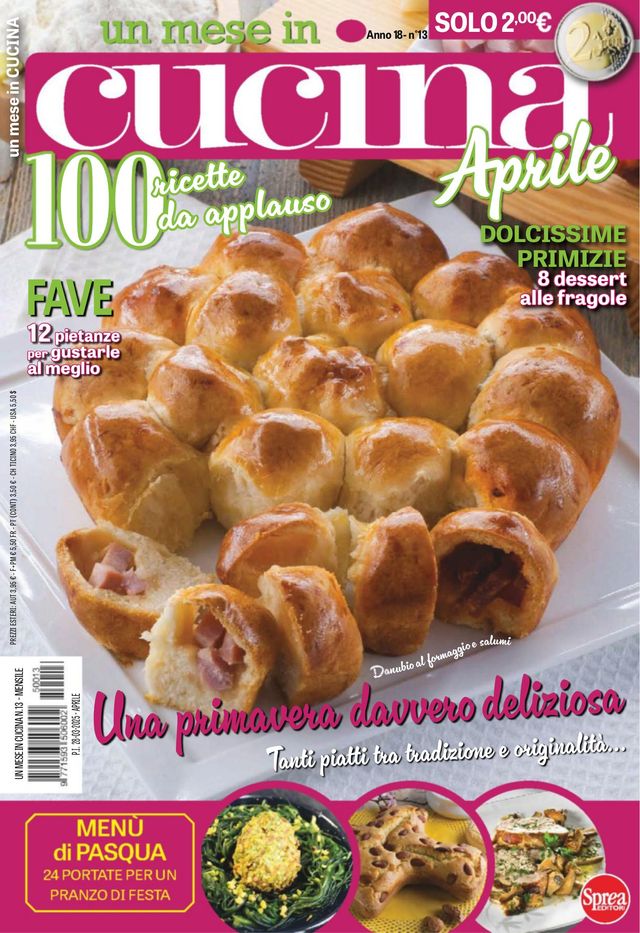 Un mese in cucina