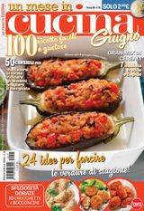 Un mese in cucina