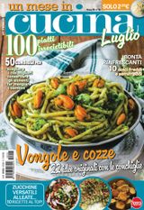 Un mese in cucina