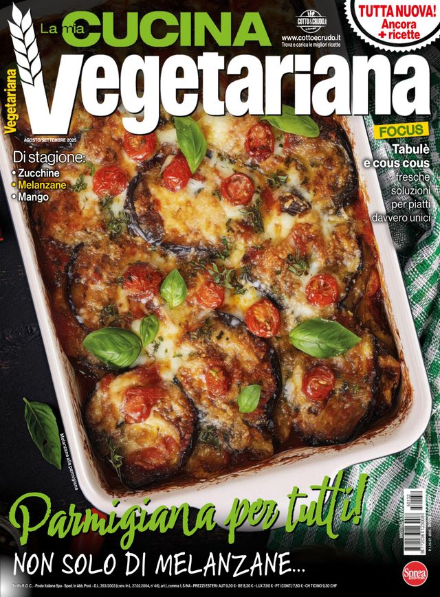 Un mese in cucina