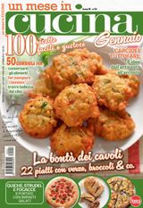 Un mese in cucina