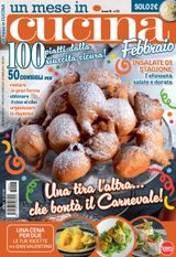 Un mese in cucina