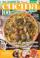 Un mese in cucina