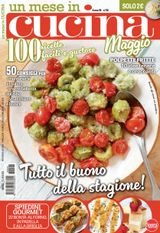 Un mese in cucina