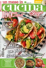 Un mese in cucina