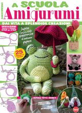 I love amigurumi manuale