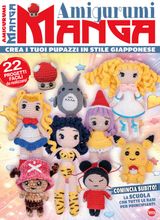 I love amigurumi manuale