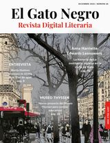 El Gato Negro Revista Digital Literaria