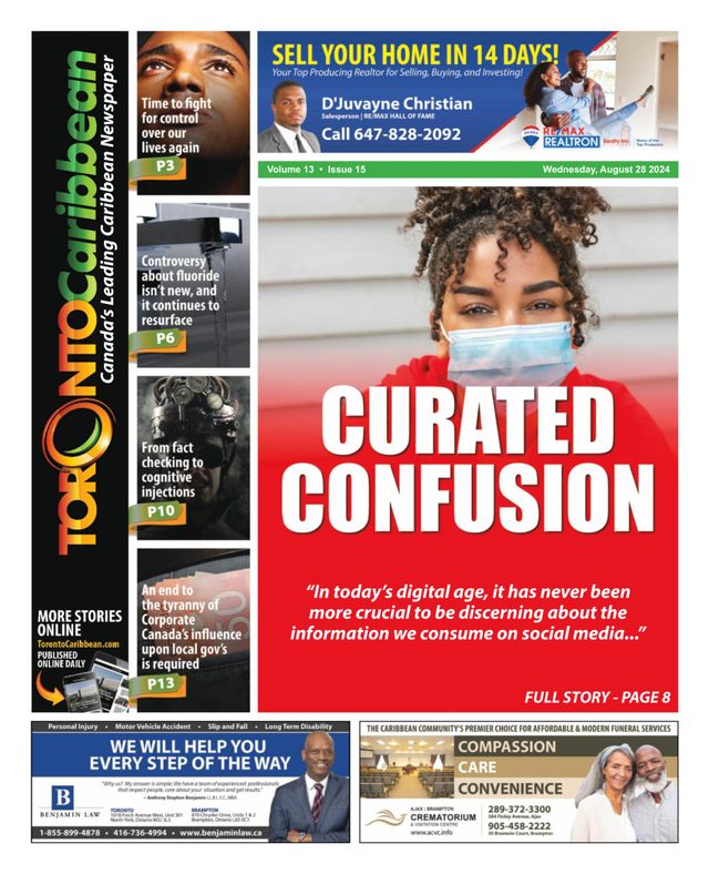 Toronto Caribbean Newspaper