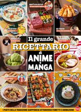 Anime cult ricette
