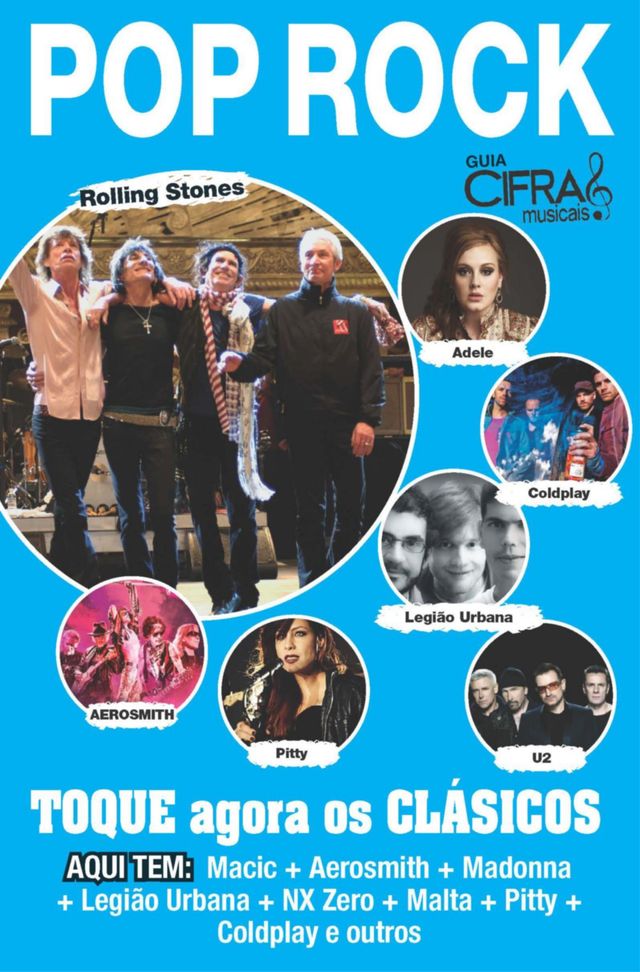 Cifras Musicais