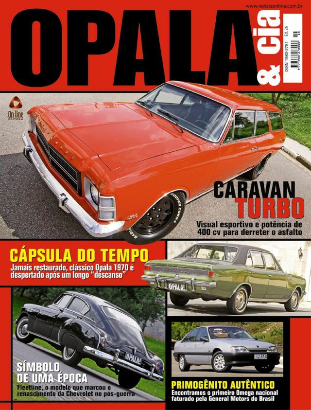 Opala & CIA