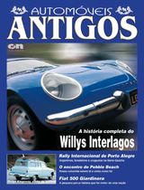 Automóveis Antigos e Clássicos