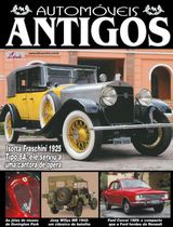Automóveis Antigos e Clássicos