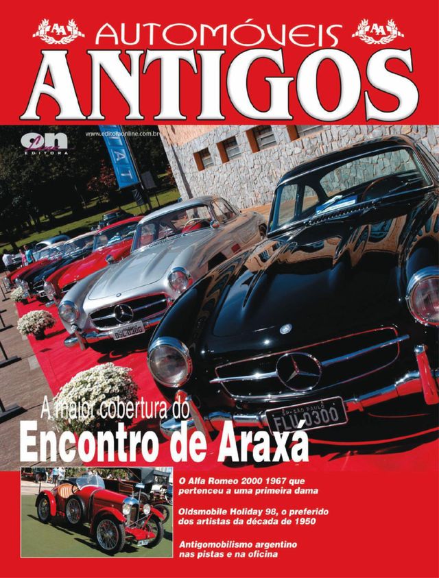 Automóveis Antigos e Clássicos