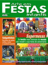 Arte em Festas Infantis