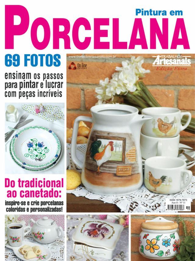 Trabalhos Artesanais