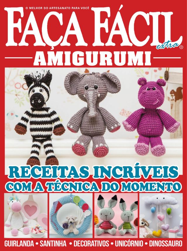 Artesanato Faça Fácil