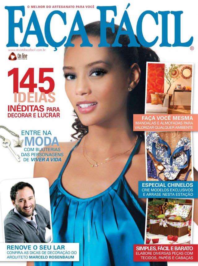 Artesanato Faça Fácil