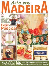 Arte em Madeira