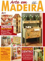 Arte em Madeira
